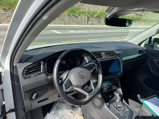 VW Tiguan 2.0TSI Elegance 4Motion DSG