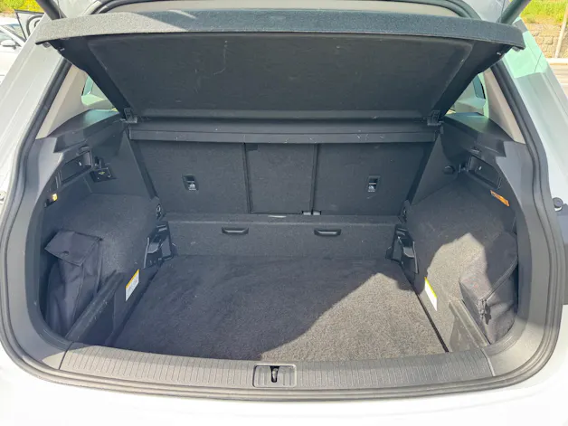 VW Tiguan 2.0TSI Elegance 4Motion DSG