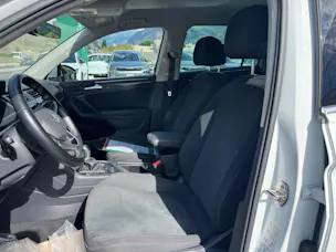 VW Tiguan 2.0TSI Elegance 4Motion DSG