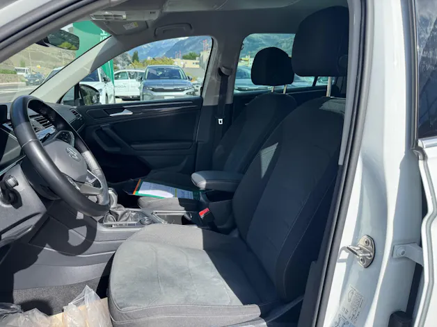 VW Tiguan 2.0TSI Elegance 4Motion DSG