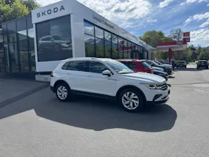 VW Tiguan 2.0TSI Elegance 4Motion DSG