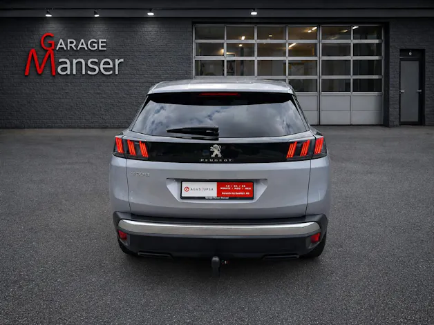 Peugeot 3008 1.5 BlueHDi Allure EAT8