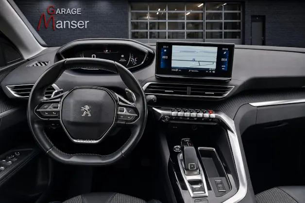 Peugeot 3008 1.5 BlueHDi Allure EAT8