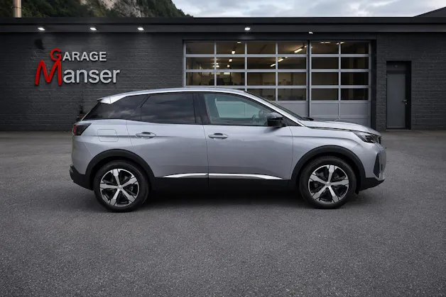 Peugeot 3008 1.5 BlueHDi Allure EAT8