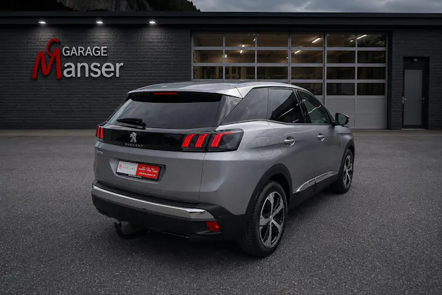 Peugeot 3008 1.5 BlueHDi Allure EAT8