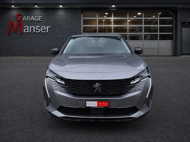 Peugeot 3008 1.5 BlueHDi Allure EAT8