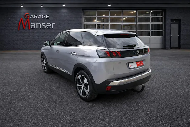 Peugeot 3008 1.5 BlueHDi Allure EAT8