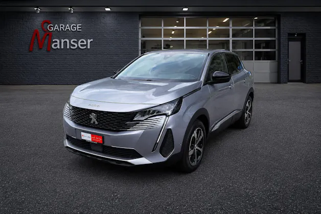 Peugeot 3008 1.5 BlueHDi Allure EAT8