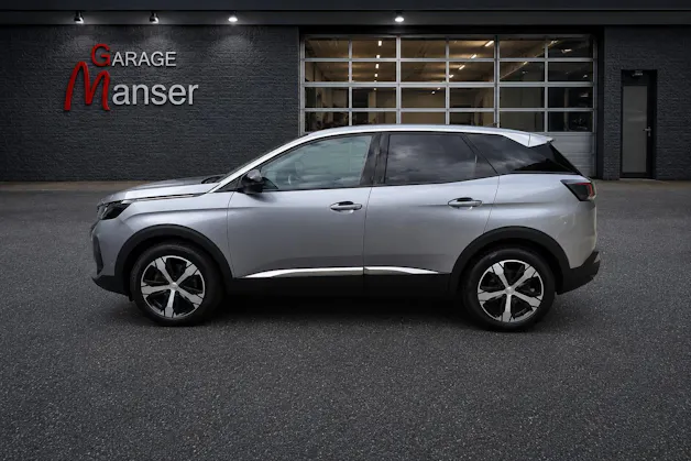 Peugeot 3008 1.5 BlueHDi Allure EAT8