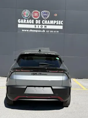 Alfa Romeo Junior 156 54kWh Speciale