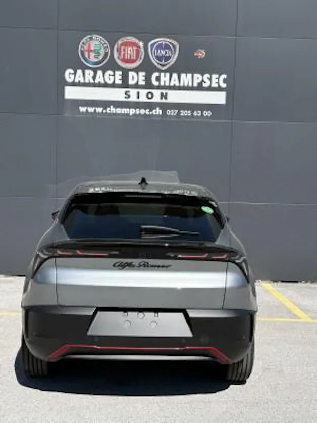 Alfa Romeo Junior 156 54kWh Speciale
