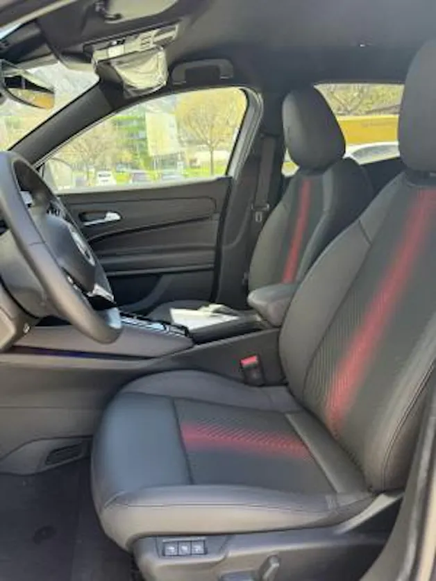 Alfa Romeo Junior 156 54kWh Speciale