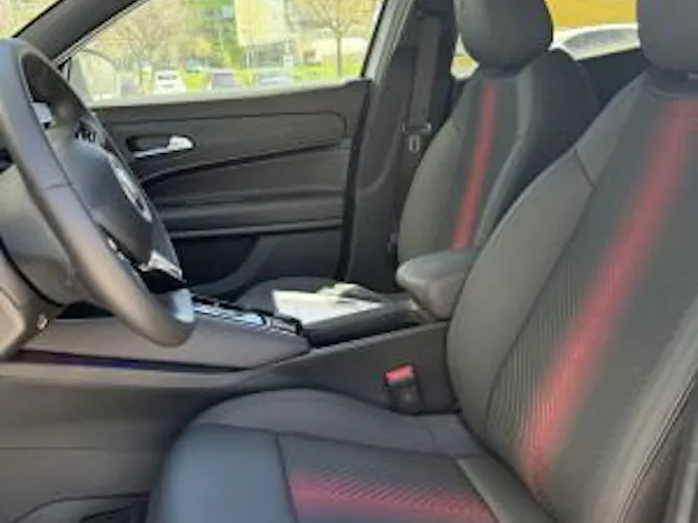 Alfa Romeo Junior 156 54kWh Speciale
