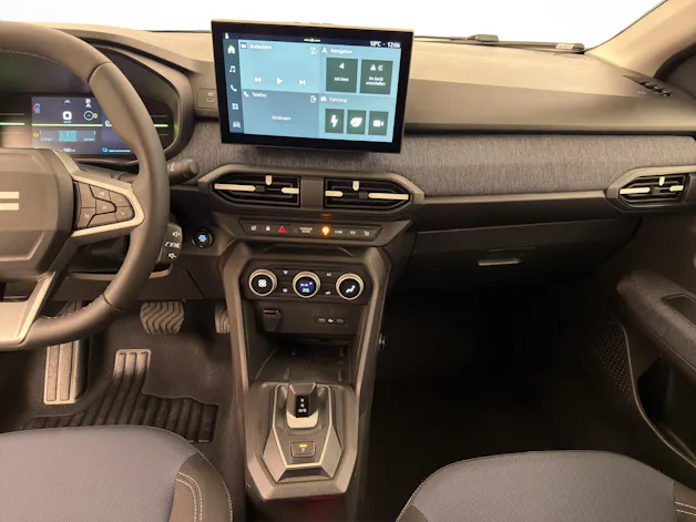 Dacia Jogger 1.8 Hybrid Journey