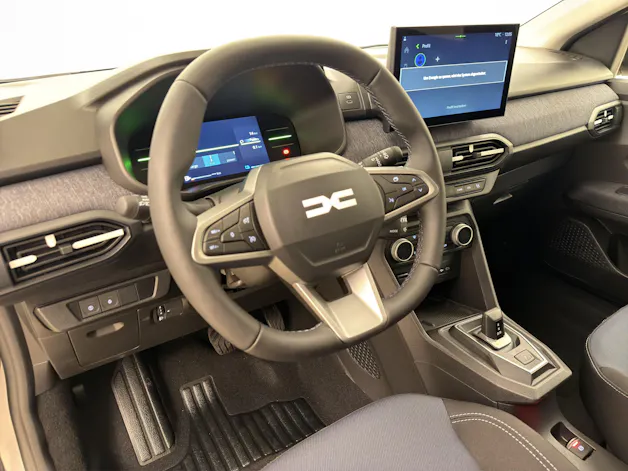 Dacia Jogger 1.8 Hybrid Journey