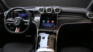 MERCEDES-BENZ GLC 400 e 4MATIC with EQ-STAR Hybrid