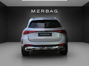 MERCEDES-BENZ GLC 400 e 4MATIC with EQ-STAR Hybrid