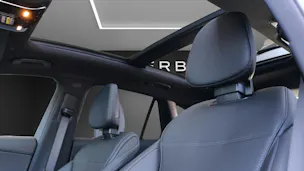 MERCEDES-BENZ GLC 400 e 4MATIC with EQ-STAR Hybrid