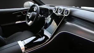 MERCEDES-BENZ GLC 400 e 4MATIC with EQ-STAR Hybrid