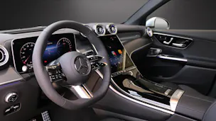 MERCEDES-BENZ GLC 400 e 4MATIC with EQ-STAR Hybrid