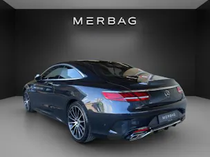 Mercedes-Benz S 450 4Matic