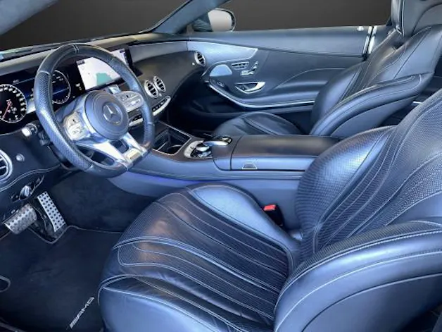 Mercedes-Benz S 450 4Matic