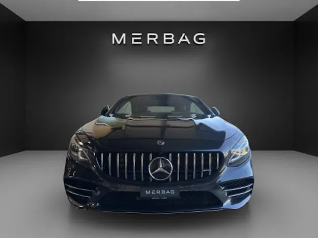 Mercedes-Benz S 450 4Matic