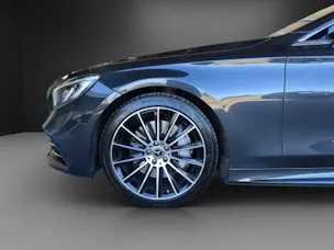Mercedes-Benz S 450 4Matic