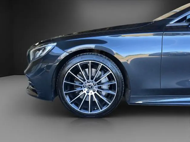 Mercedes-Benz S 450 4Matic