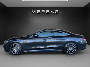 Mercedes-Benz S 450 4Matic