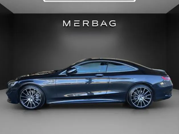 Mercedes-Benz S 450 4Matic