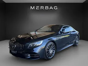 Mercedes-Benz S 450 4Matic