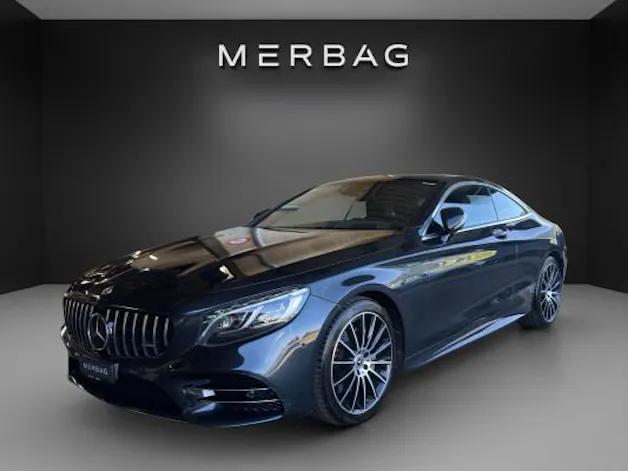 Mercedes-Benz S 450 4Matic