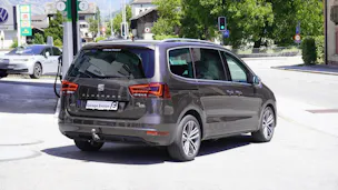 SEAT Alhambra 2.0 TDI SWISS FR 4Drive