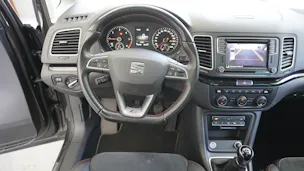 SEAT Alhambra 2.0 TDI SWISS FR 4Drive