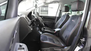 SEAT Alhambra 2.0 TDI SWISS FR 4Drive