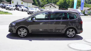 SEAT Alhambra 2.0 TDI SWISS FR 4Drive