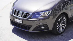 SEAT Alhambra 2.0 TDI SWISS FR 4Drive