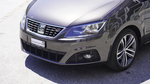SEAT Alhambra 2.0 TDI SWISS FR 4Drive