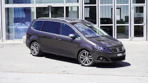 SEAT Alhambra 2.0 TDI SWISS FR 4Drive