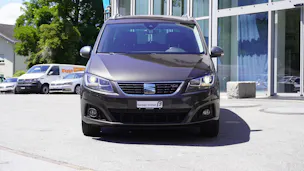 SEAT Alhambra 2.0 TDI SWISS FR 4Drive
