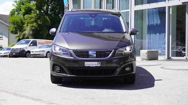 SEAT Alhambra 2.0 TDI SWISS FR 4Drive