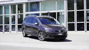 SEAT Alhambra 2.0 TDI SWISS FR 4Drive