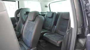 SEAT Alhambra 2.0 TDI SWISS FR 4Drive