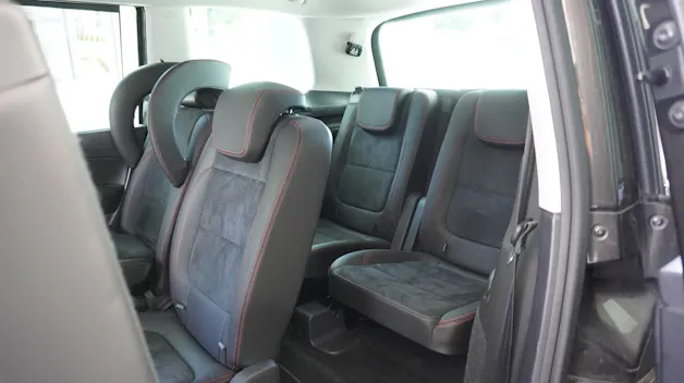 SEAT Alhambra 2.0 TDI SWISS FR 4Drive