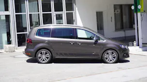 SEAT Alhambra 2.0 TDI SWISS FR 4Drive