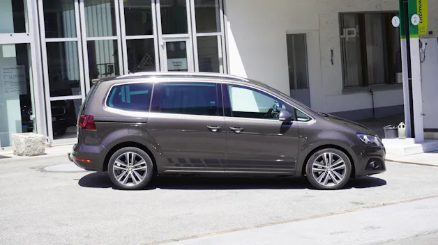 SEAT Alhambra 2.0 TDI SWISS FR 4Drive