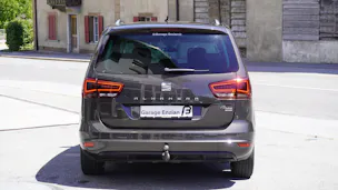 SEAT Alhambra 2.0 TDI SWISS FR 4Drive