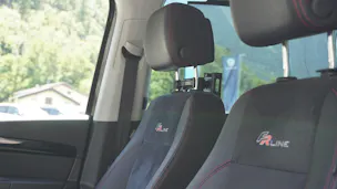 SEAT Alhambra 2.0 TDI SWISS FR 4Drive