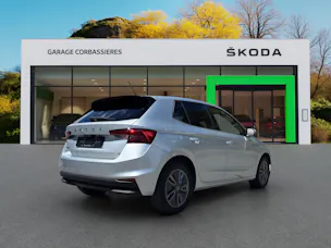 Škoda Fabia 1.0 TSI Dynamic DSG